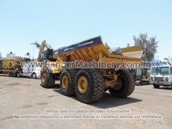 CAMION FUERA DE CARRETERA CAT  D400E SERIE 0205-6